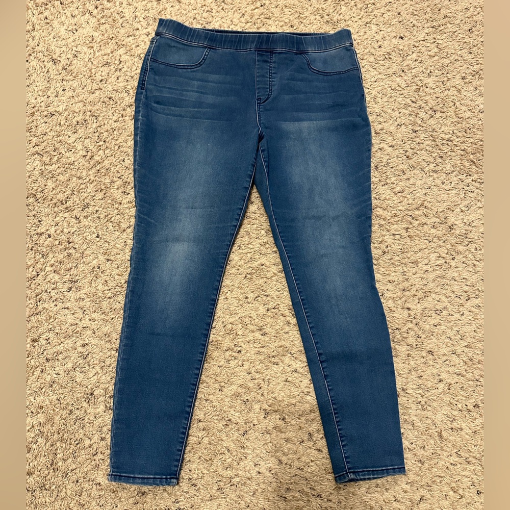 Style & Co Jeggings, size XL